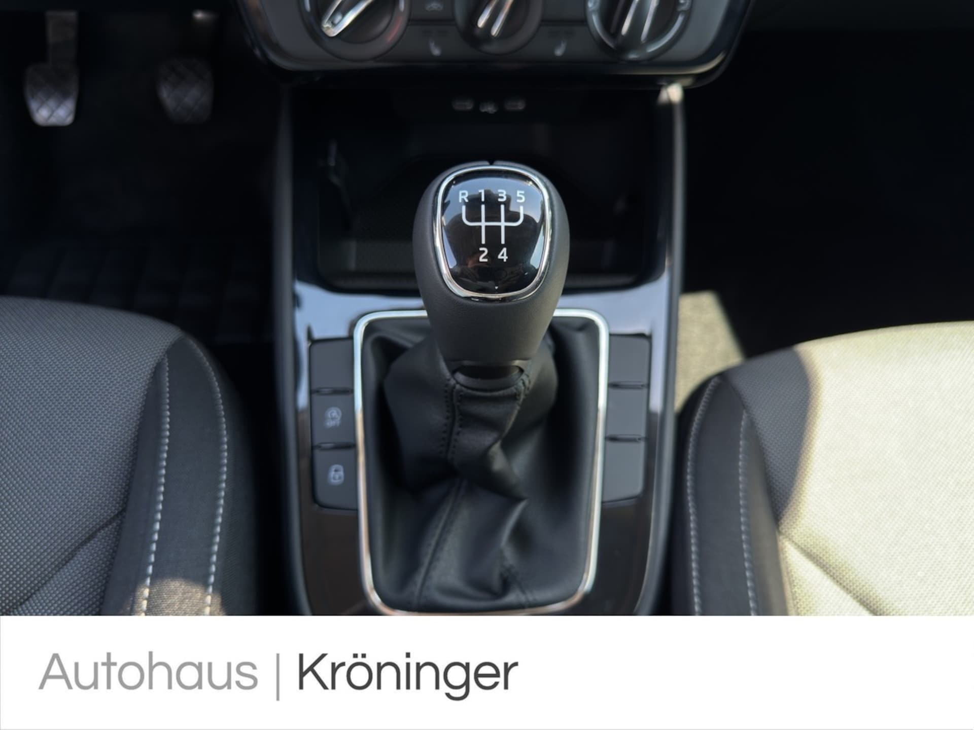 Skoda Fabia Selection