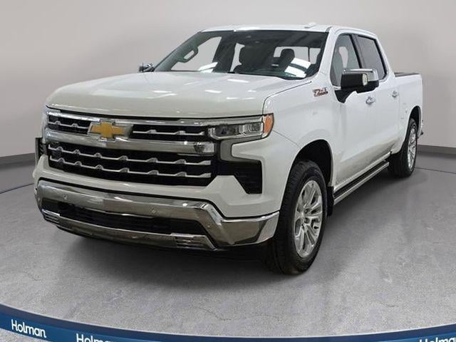 2024 Chevrolet Silverado
