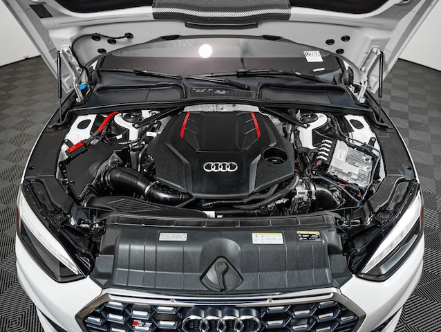 2023 Audi S5 Cabriolet