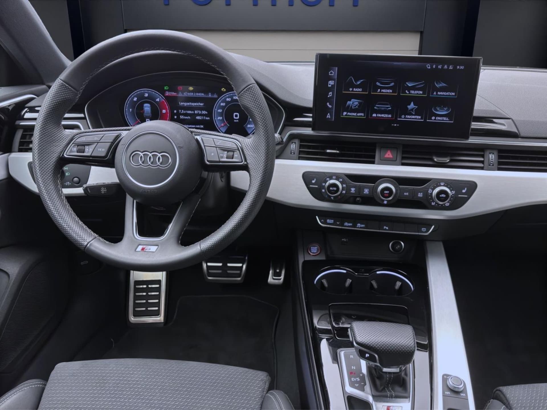 Audi S4 Avant