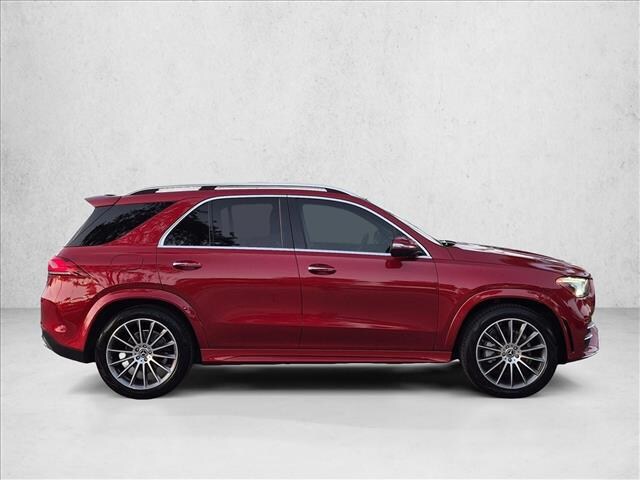 2022 Mercedes-Benz GLE 350