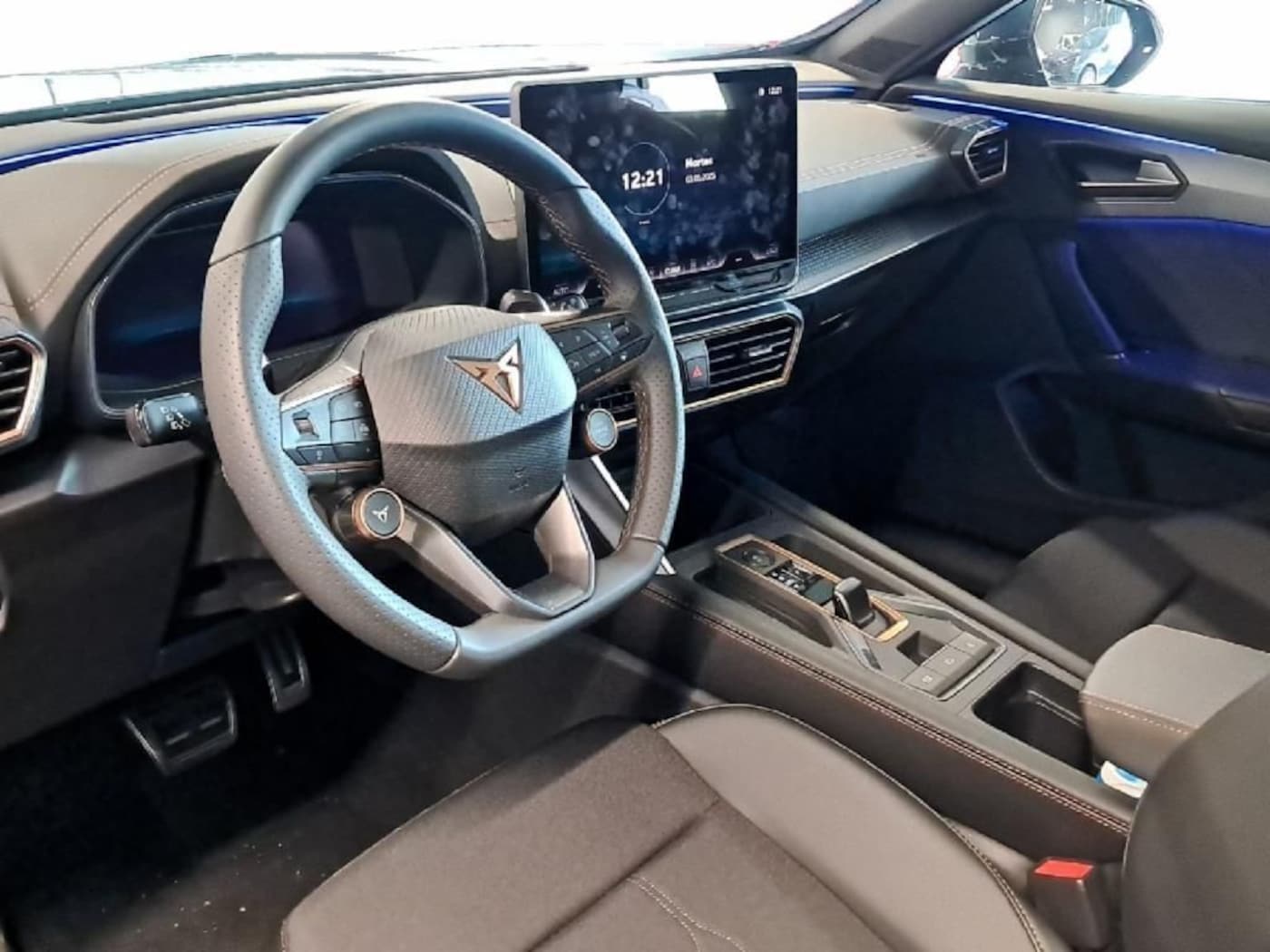 CUPRA Formentor 1.5 TSI e-Hybrid DSG 150 kW (204 CV) — photo 10