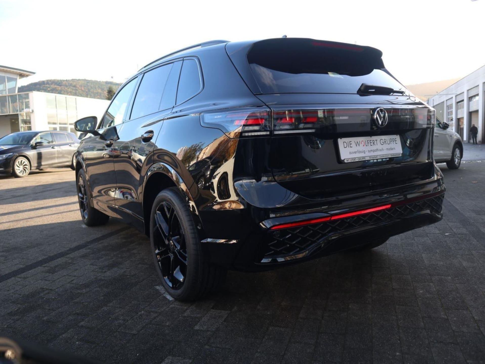 Volkswagen Tiguan R-Line