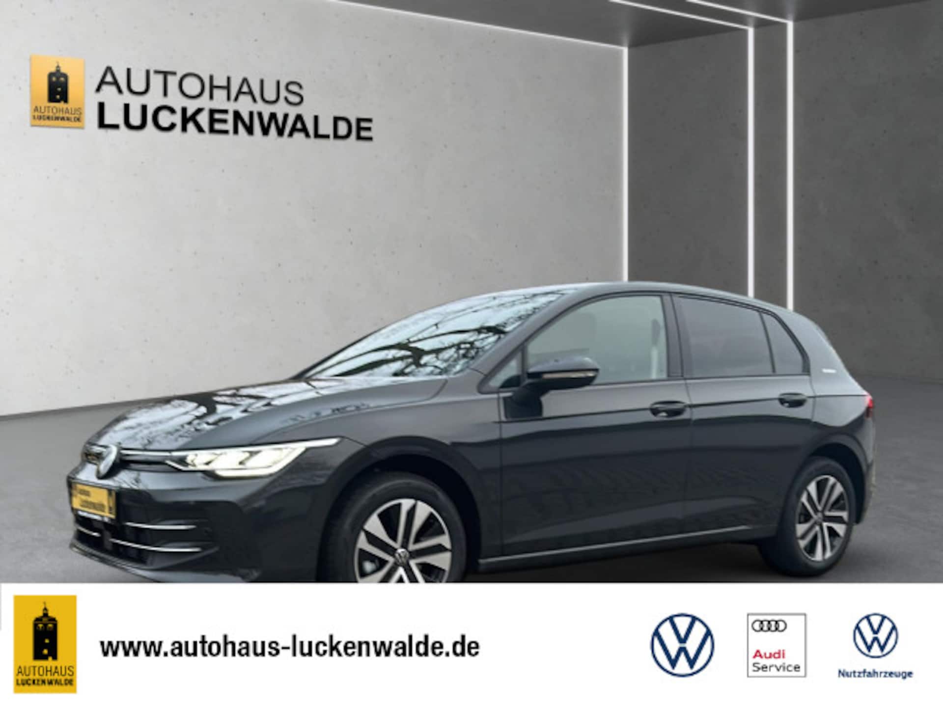 Volkswagen Golf ENERGY