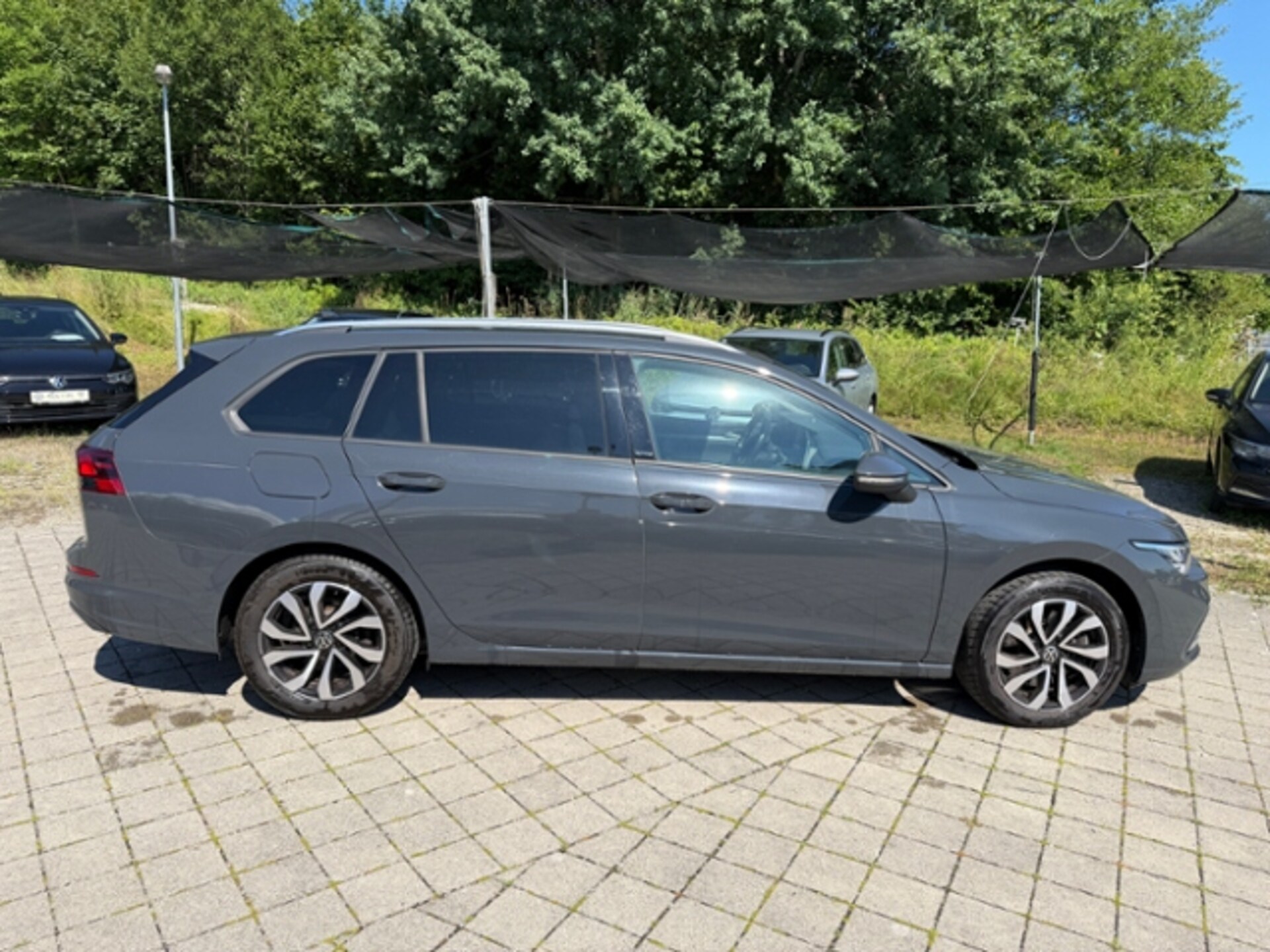 Volkswagen Golf Variant Active