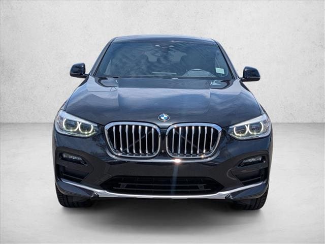 2021 BMW X4