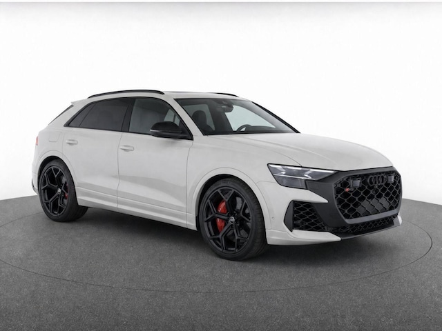 2026 Audi RS Q8 SUV performance