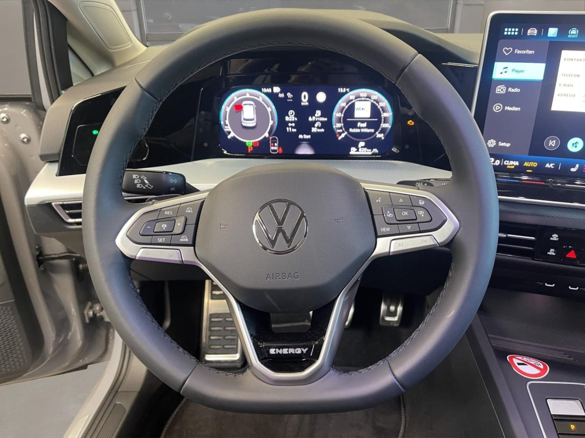 Volkswagen Golf ENERGY