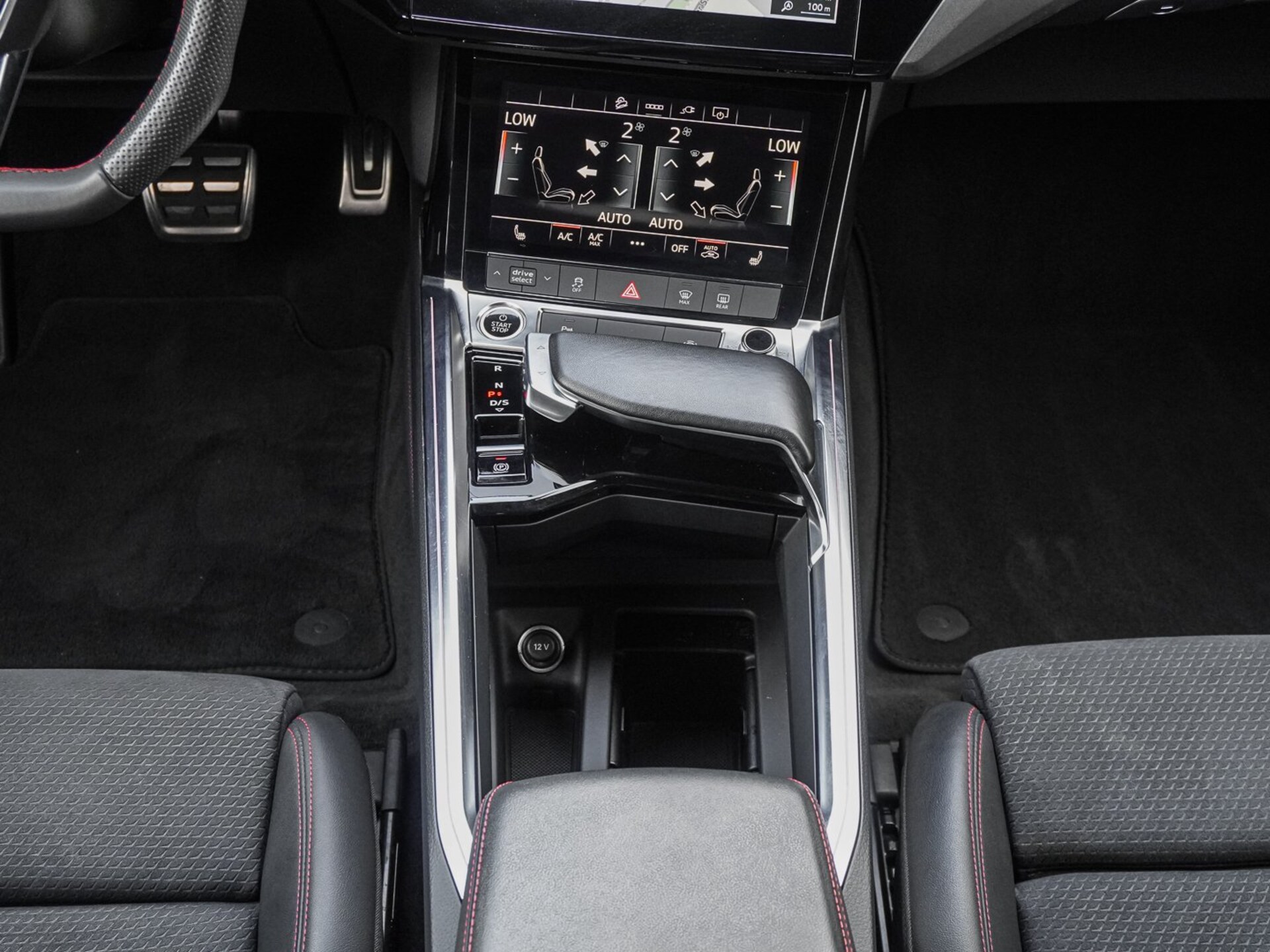 Audi Q8 e-tron S line