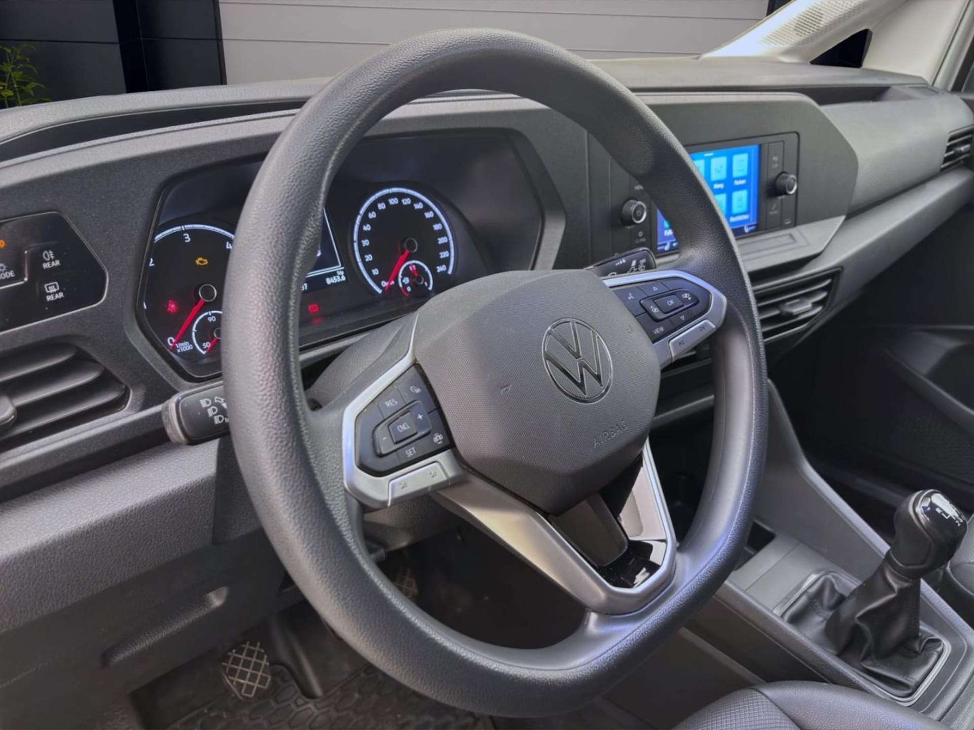 Volkswagen Caddy Maxi Cargo