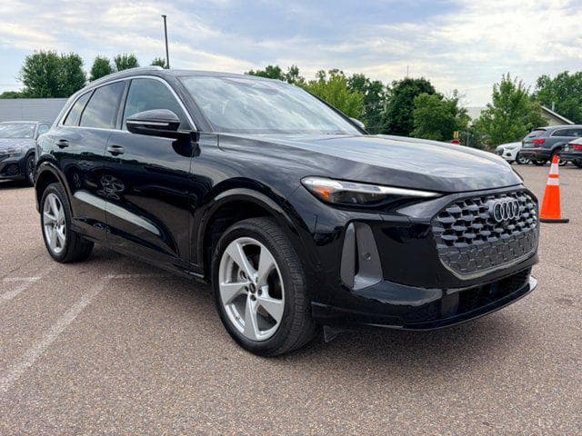 2025 Audi Q5