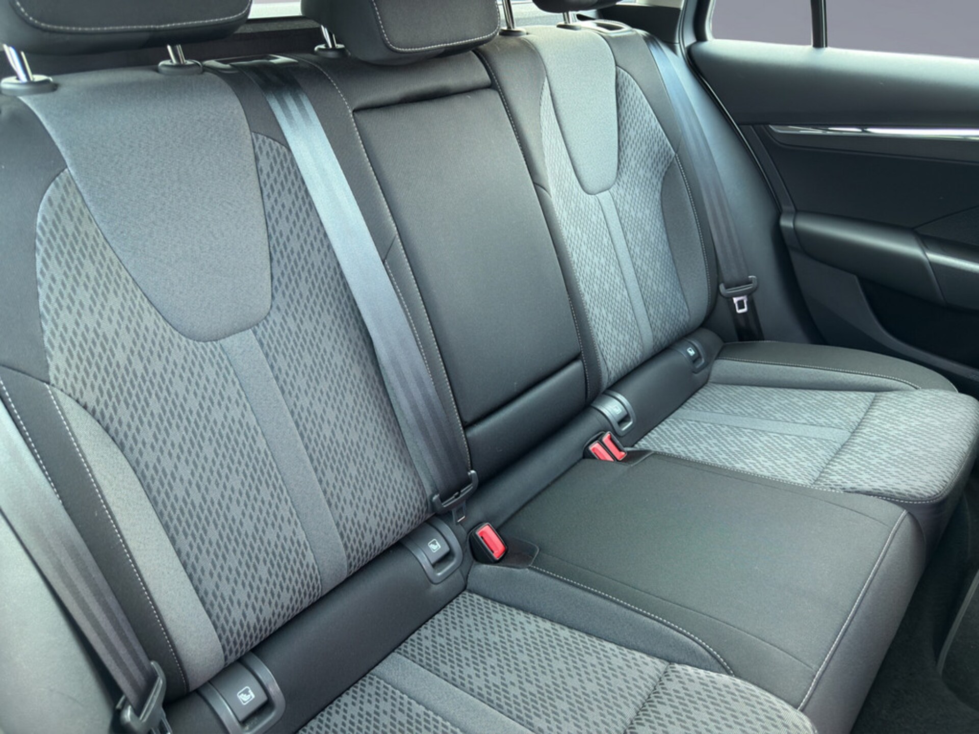 Skoda Octavia Combi Style