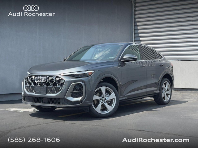 Photo of 2026 Audi Q5 Sportback 