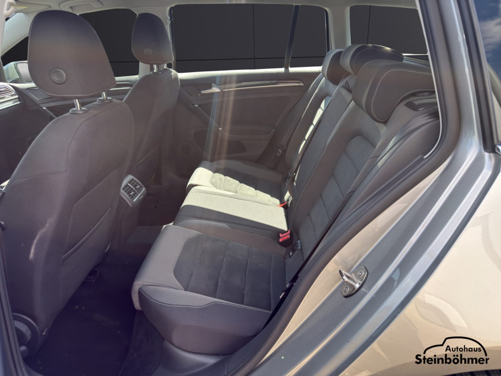 Volkswagen Golf Variant Highline