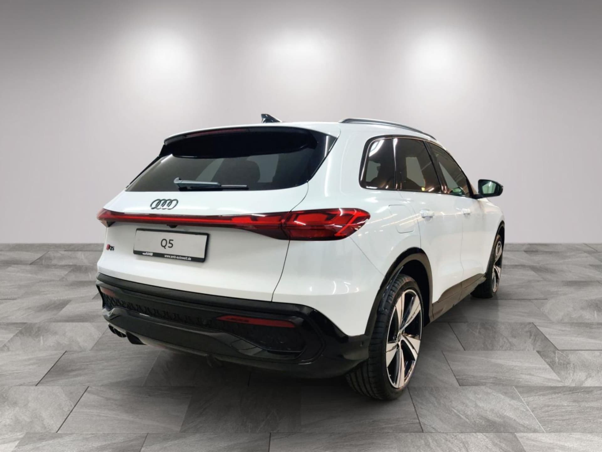 Audi Q5 SUV edition one