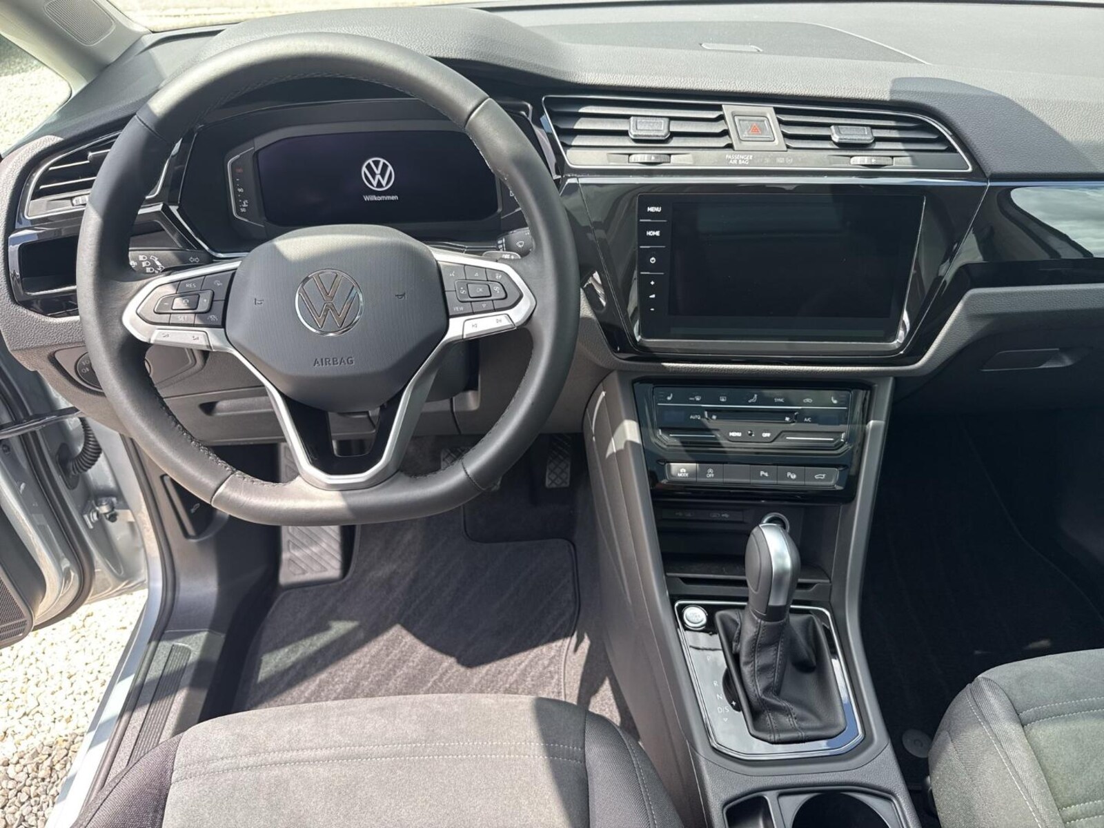 Volkswagen Touran – Bild 12