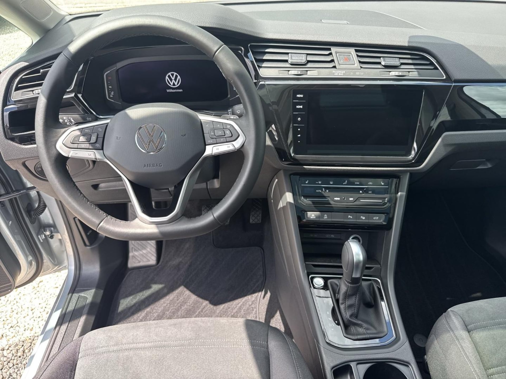 Volkswagen Touran Highline
