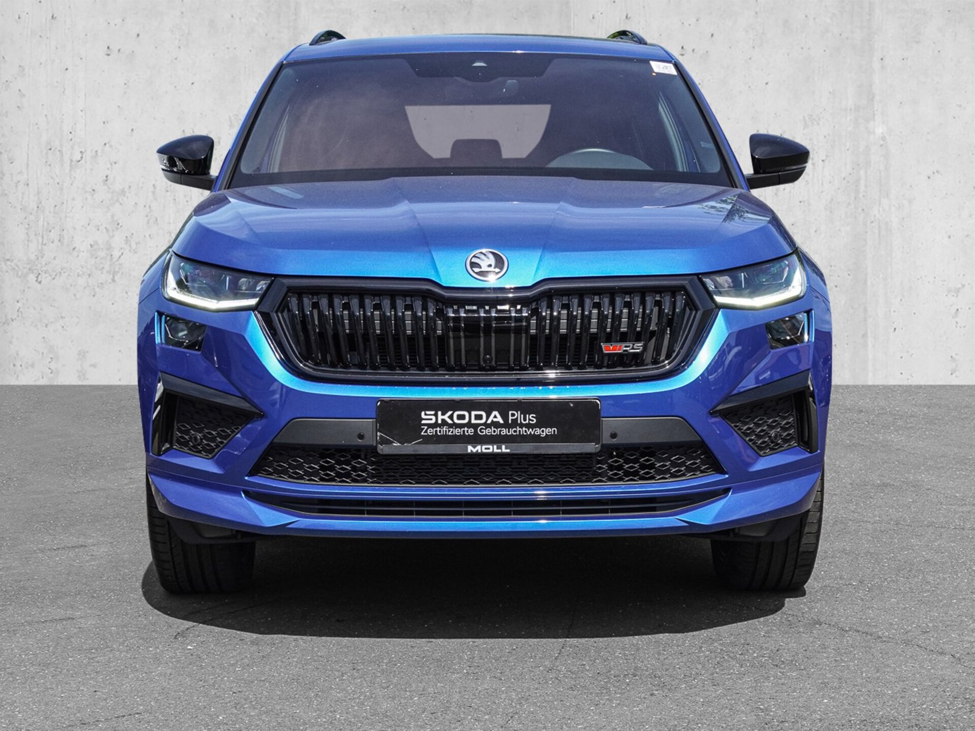 Skoda Kodiaq RS
