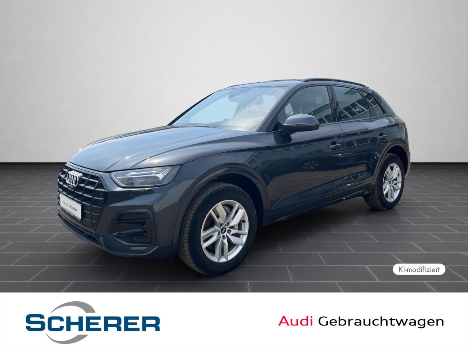 Audi Q5 TFSI e advanced
