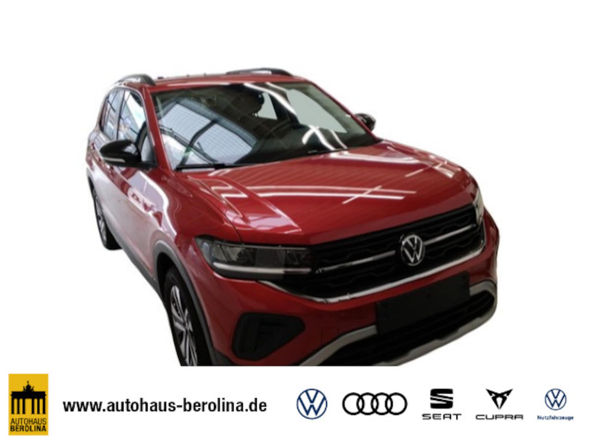 Volkswagen T-Cross ENERGY