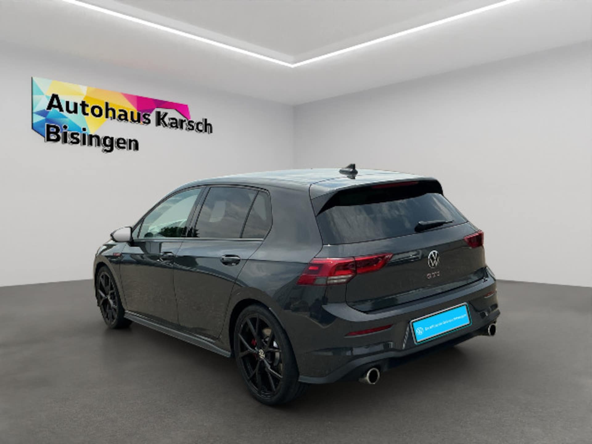 Volkswagen Golf GTI