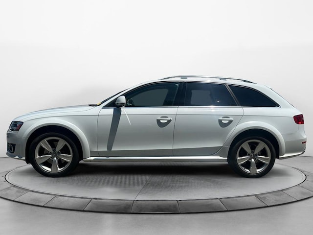 2015 Audi A4 allroad