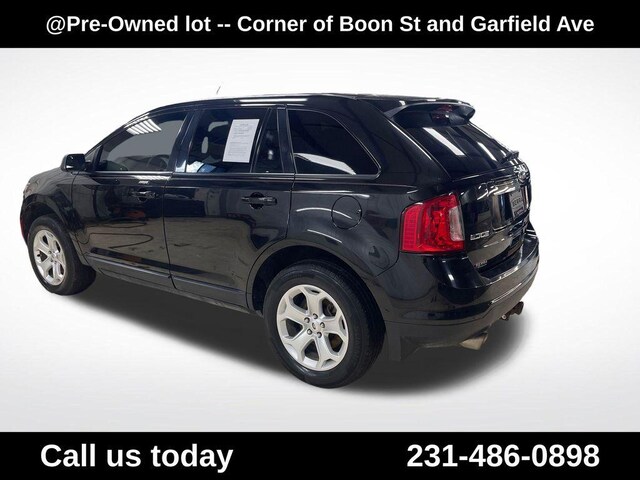2014 Ford Edge