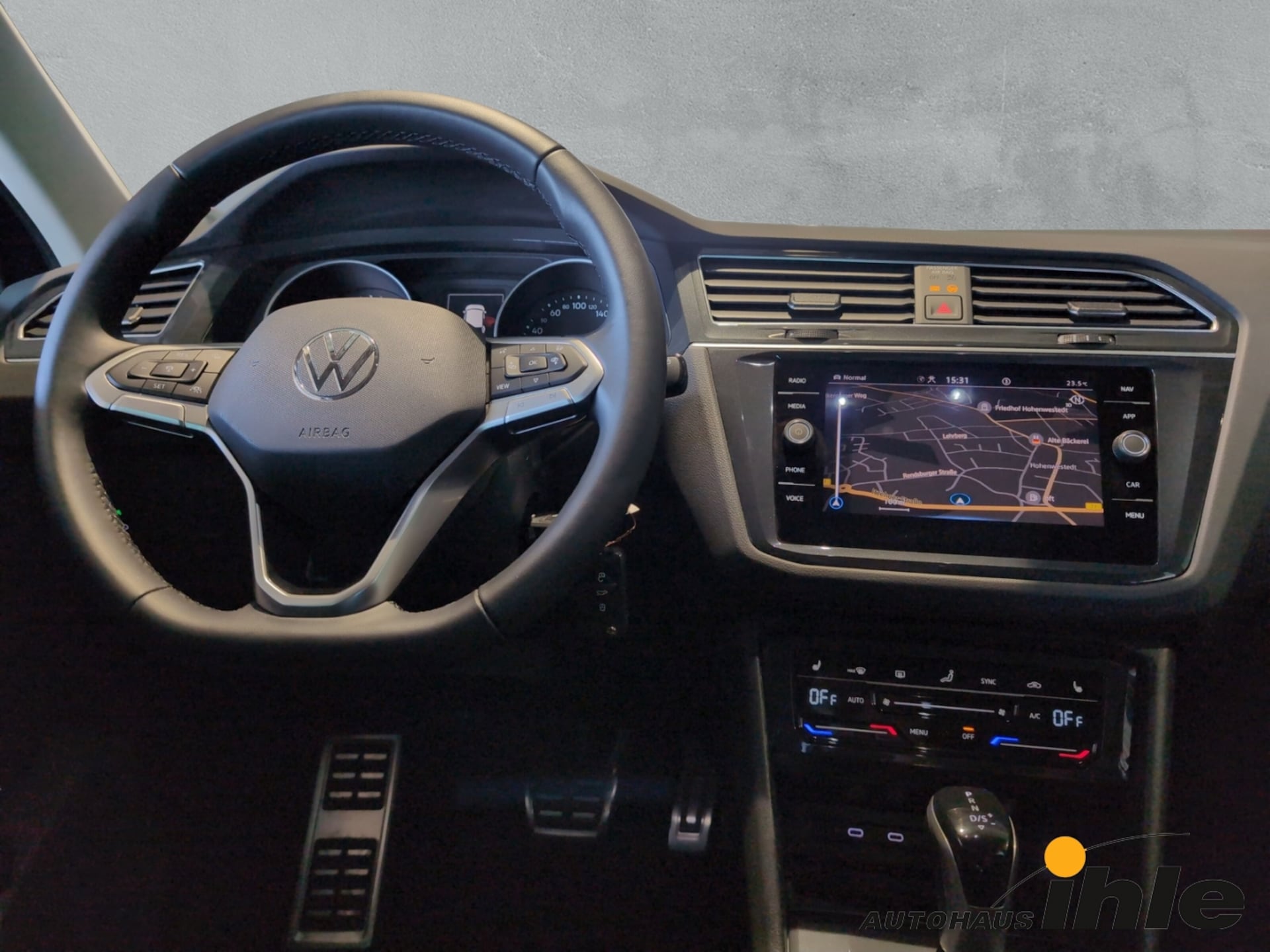 Volkswagen Tiguan Active