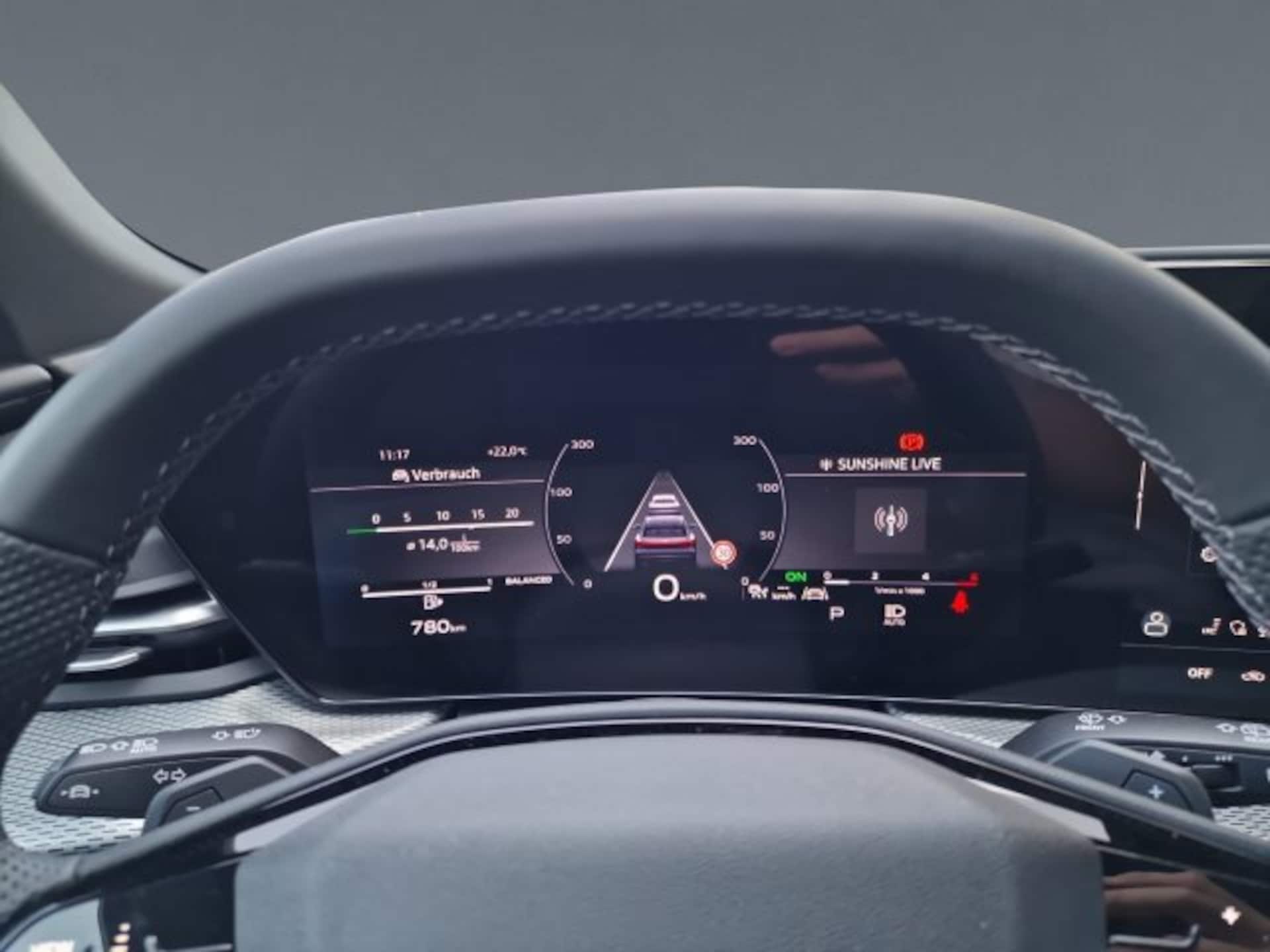 Audi Q5 SUV edition one