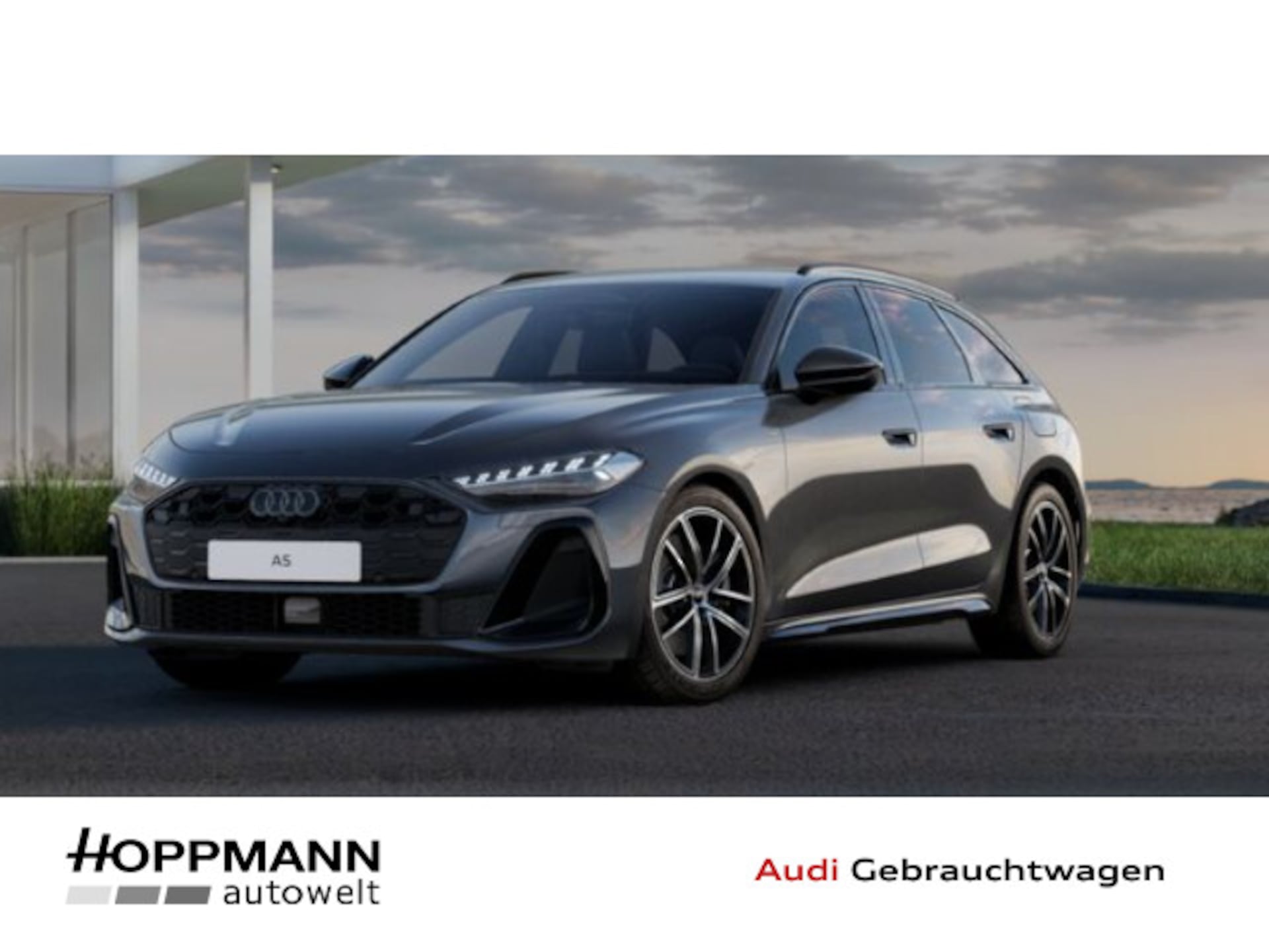 Audi A5 Avant e-hybrid