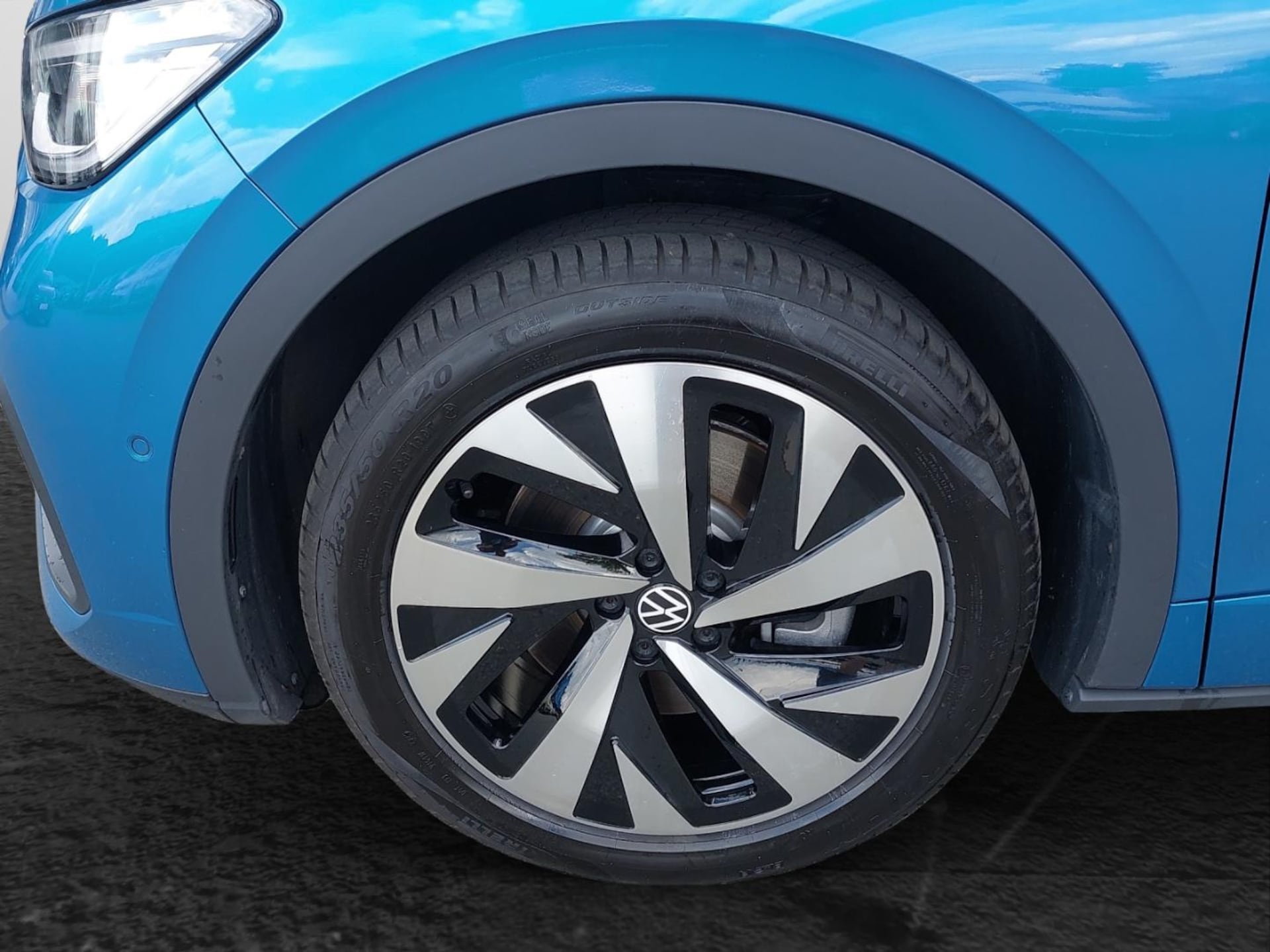 Volkswagen ID.5 Pro
