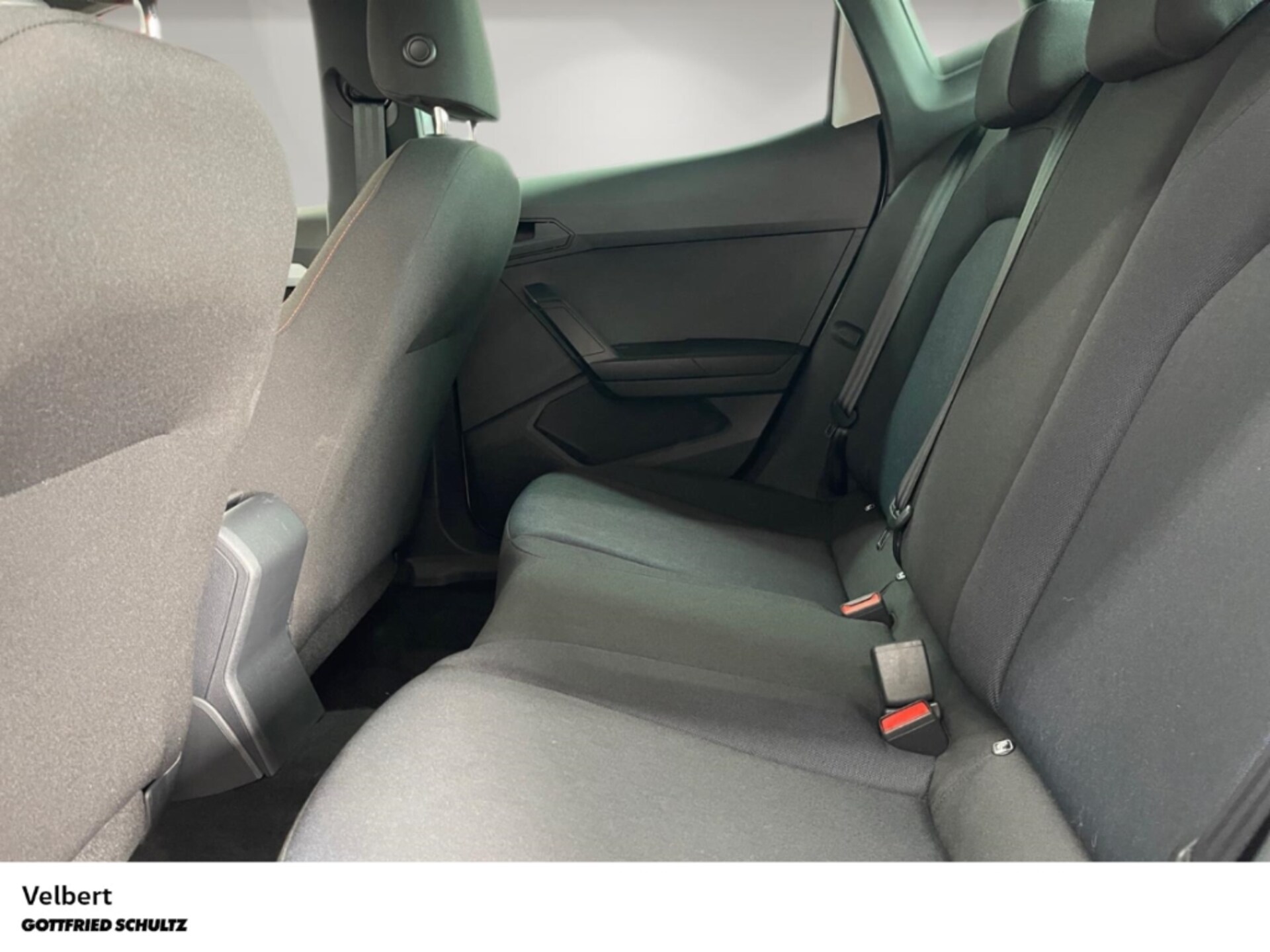 SEAT Ibiza FR