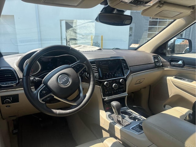 2021 Jeep Grand Cherokee