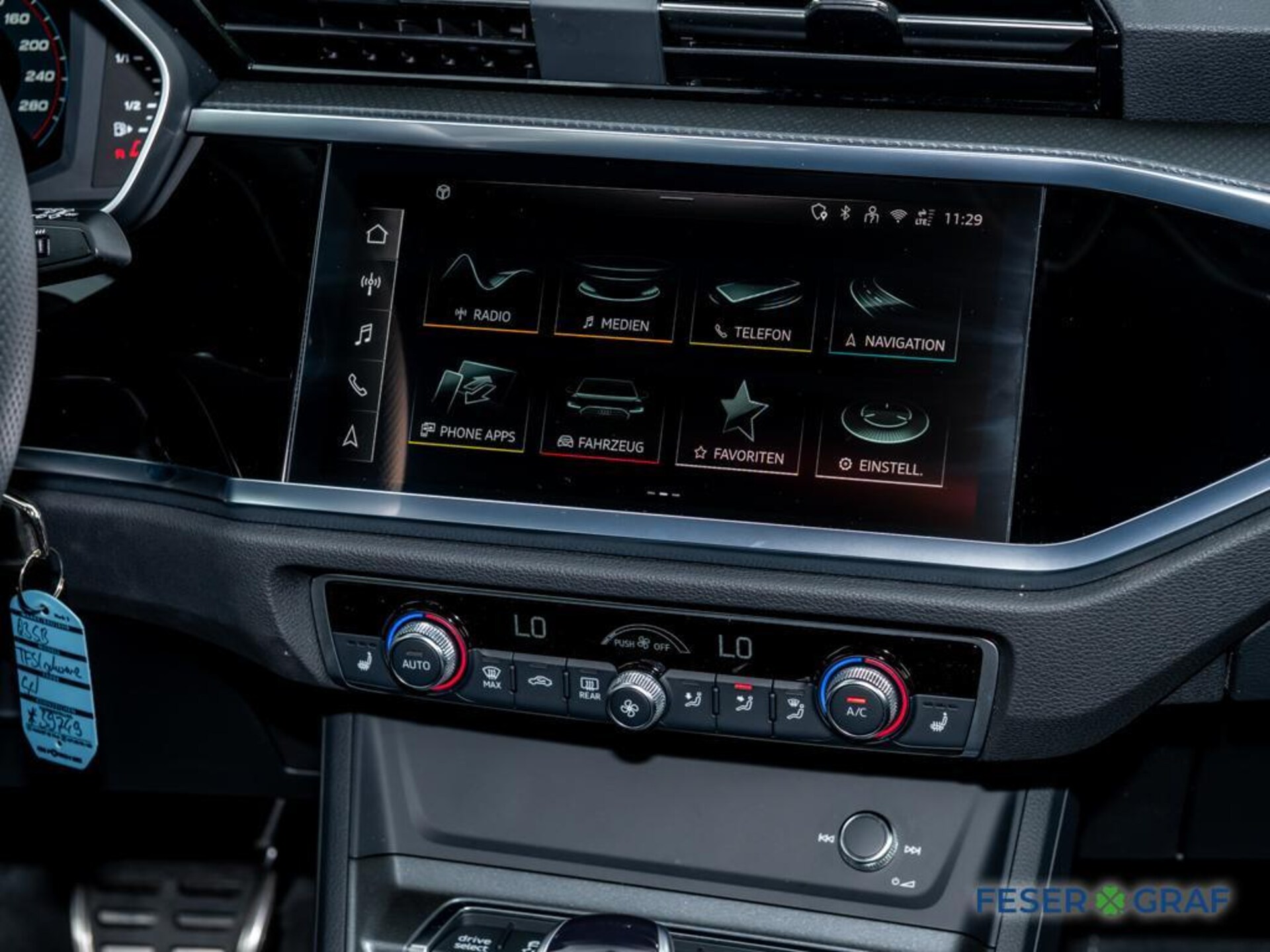 Audi Q3 Sportback S line