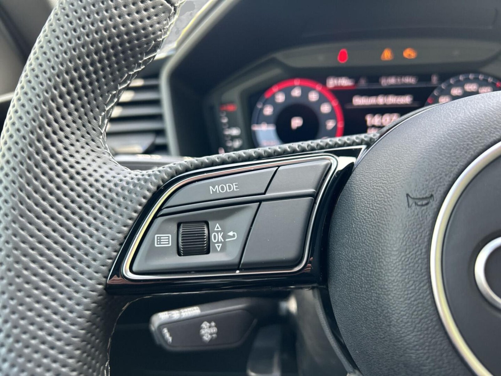 Audi A1 Sportback – Bild 10