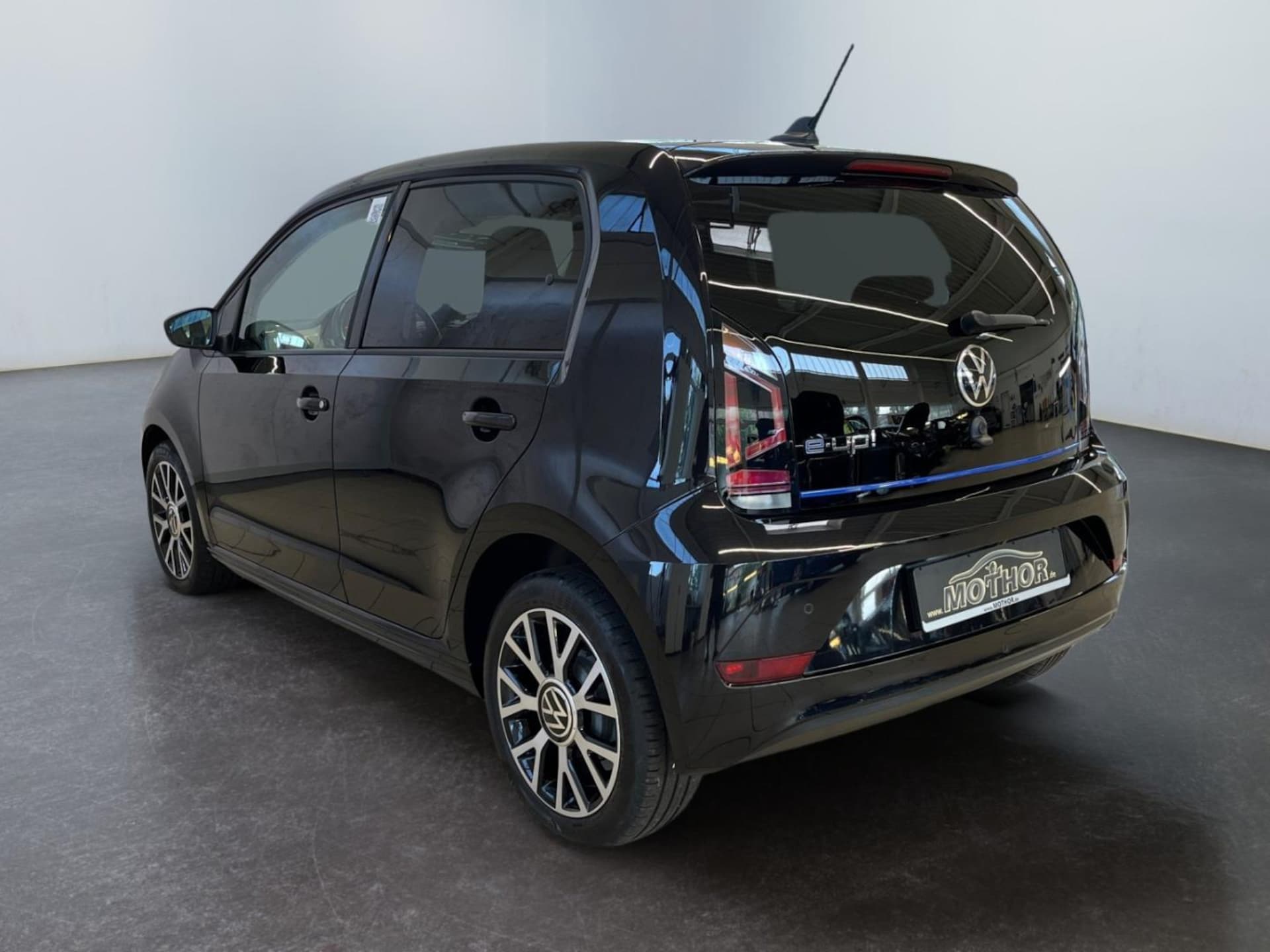 Volkswagen e-up! Edition