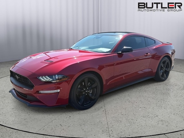 2022 Ford Mustang
