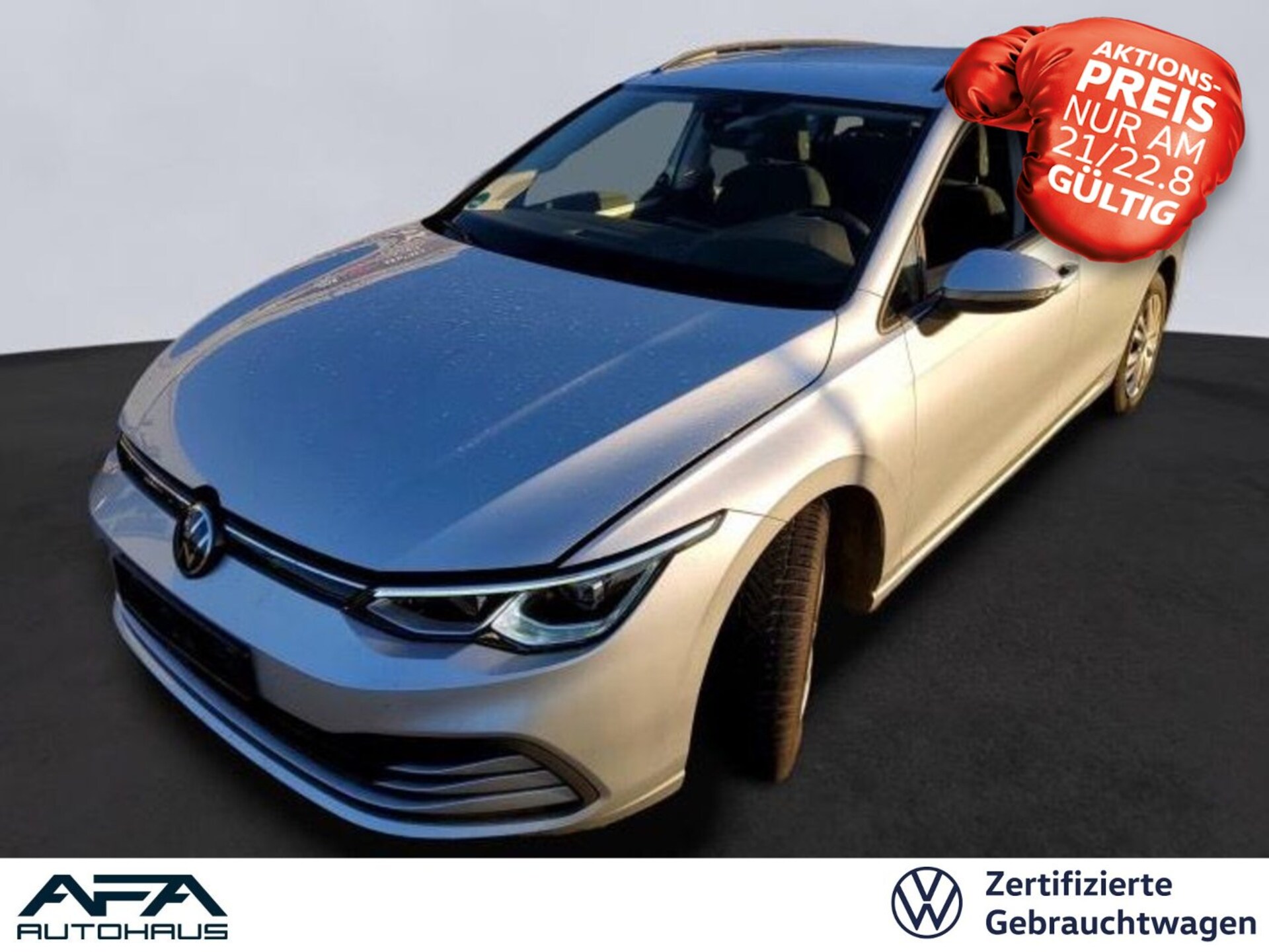 Volkswagen Golf Variant Life