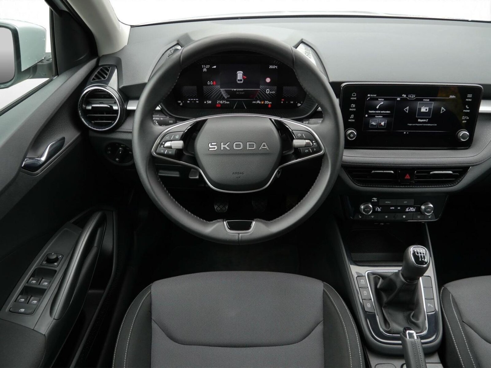 Škoda Fabia – Bild 8