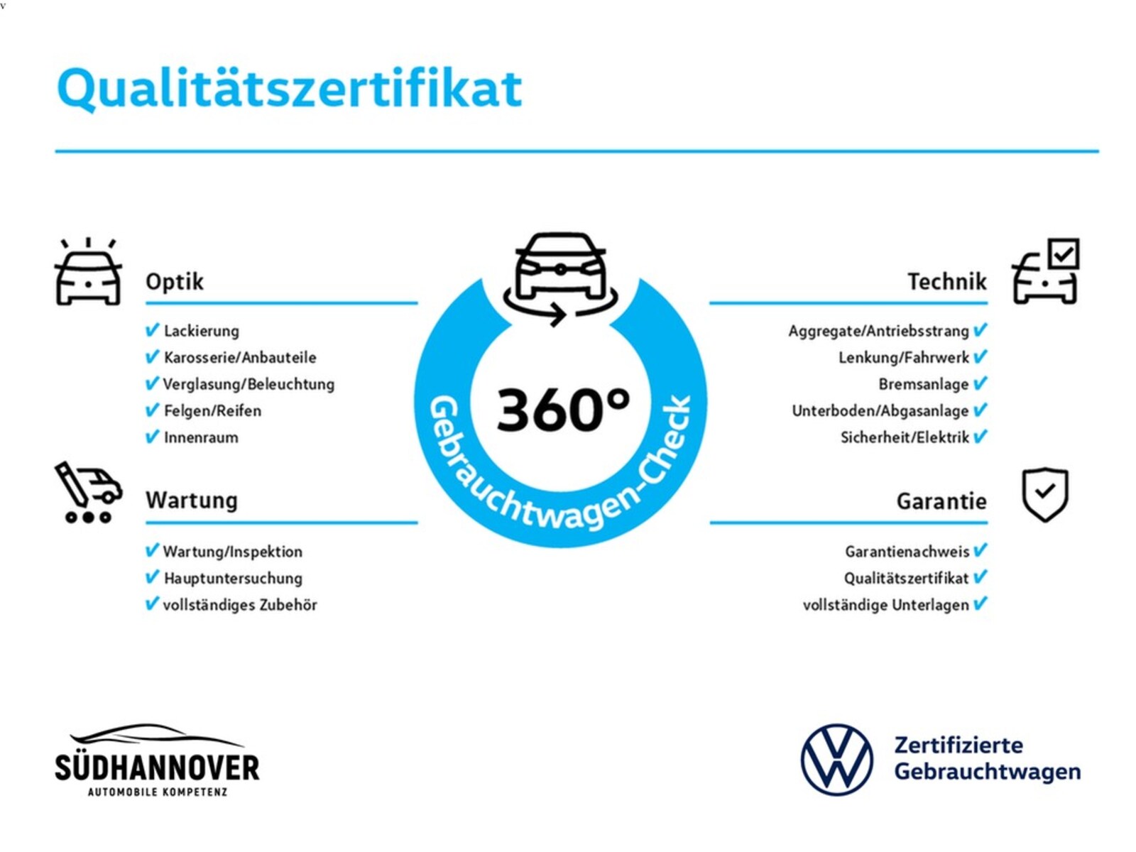 Volkswagen Tiguan – Bild 6