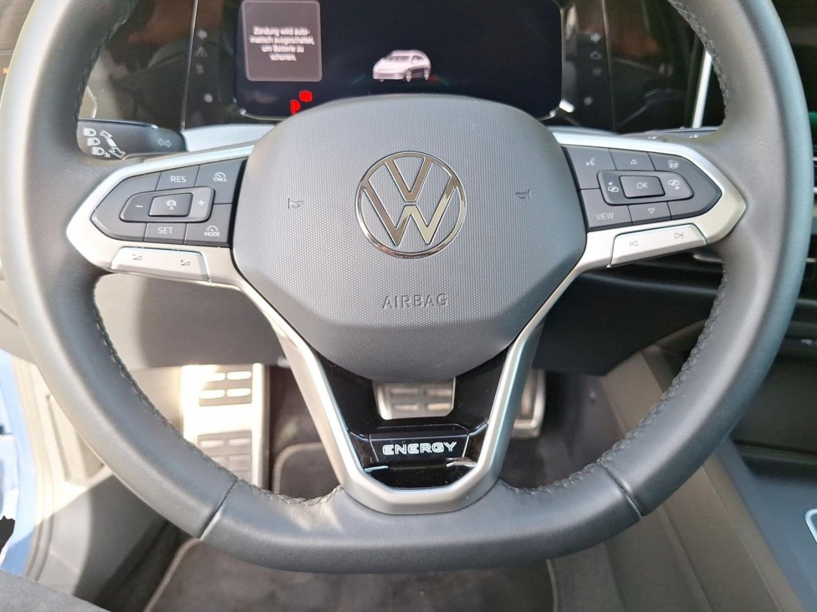 Volkswagen Golf Variant – Bild 9