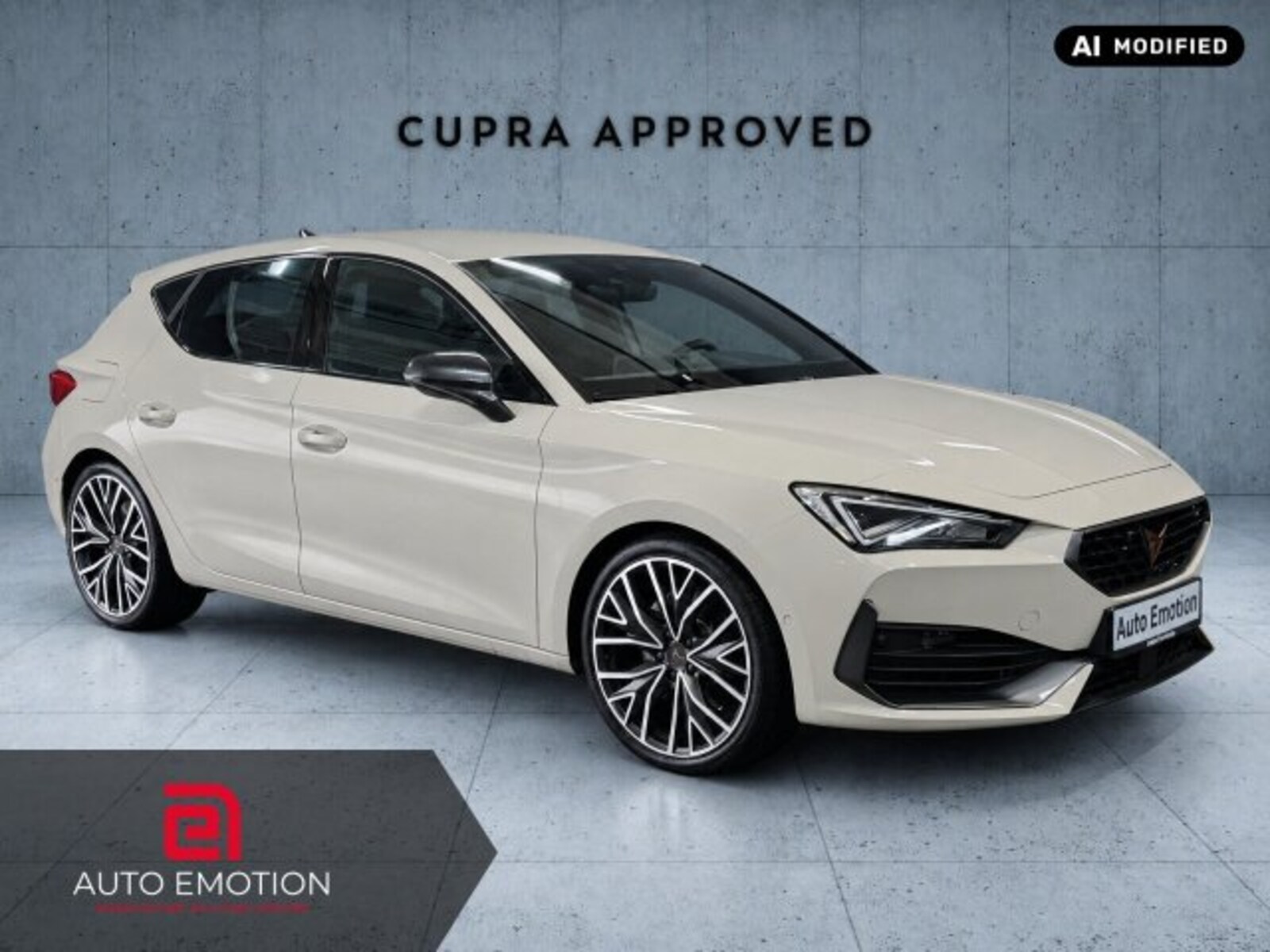 CUPRA Leon – Bild 3