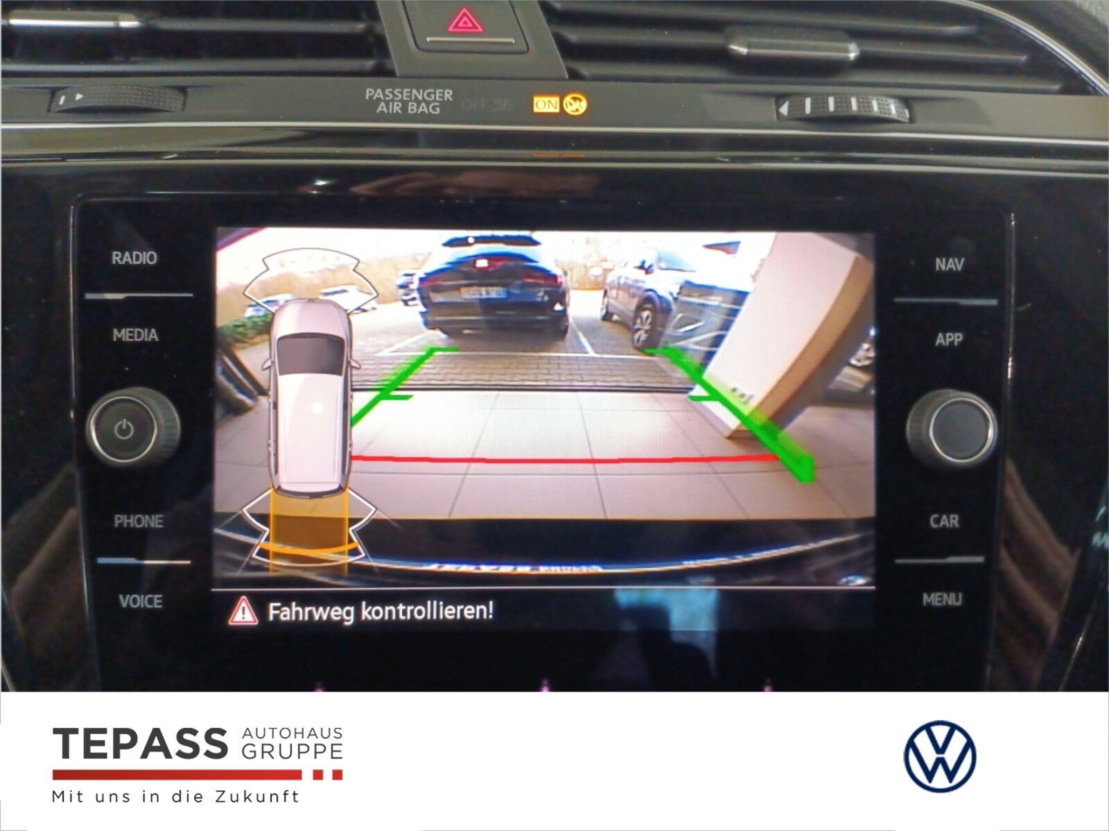 Volkswagen Touran – Bild 15