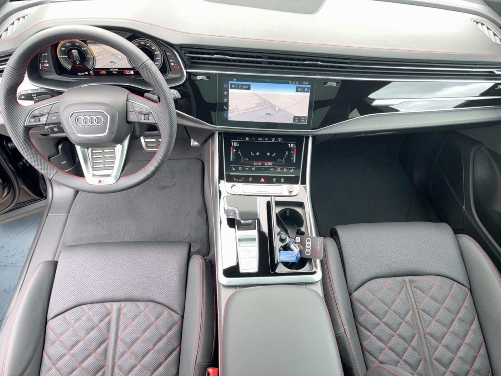Audi Q8 – Bild 12