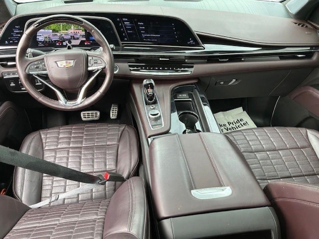 2024 Cadillac Escalade ESV V-Series - Photo 10
