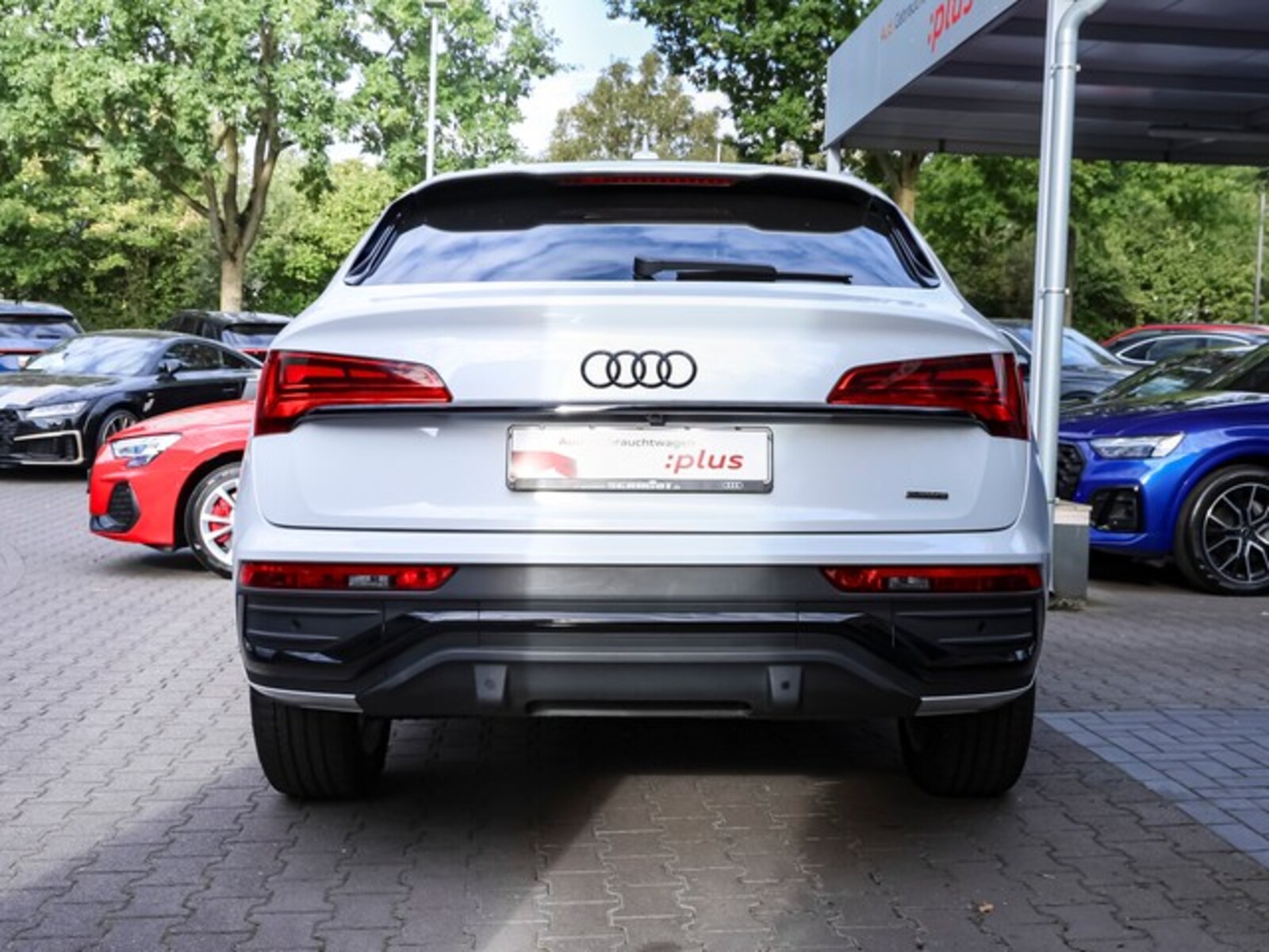Audi Q5 Sportback – Bild 8