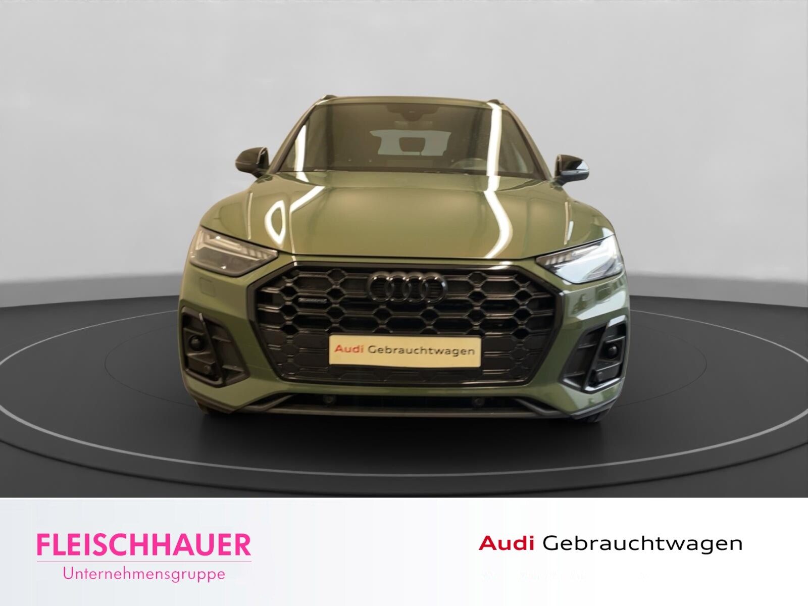 Audi Q5 – Bild 2