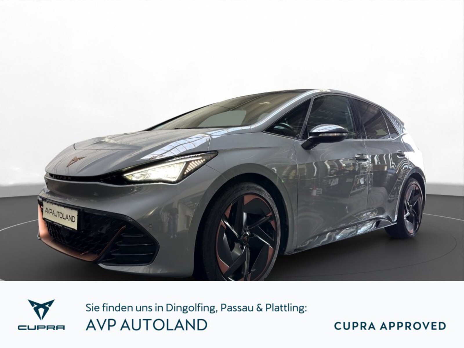 CUPRA Born