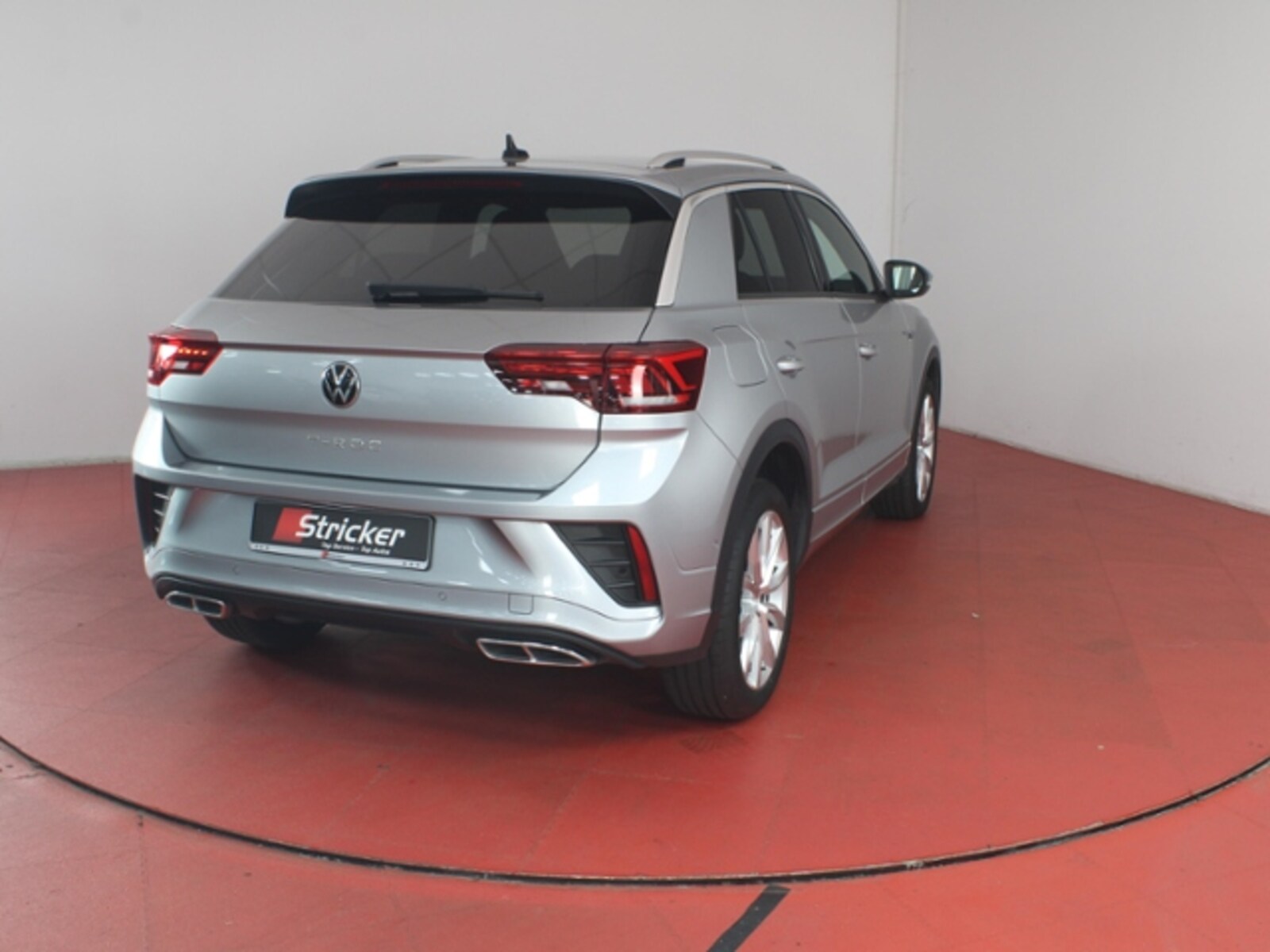 Volkswagen T-Roc – Bild 3
