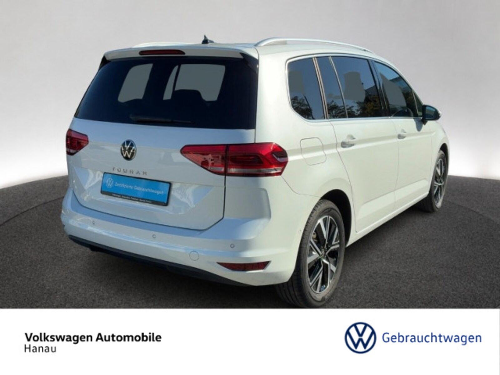Volkswagen Touran – Bild 4